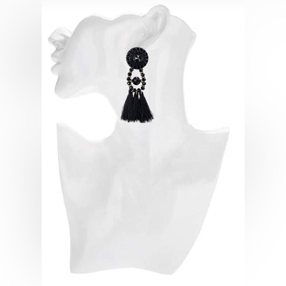 Statement Earrings - image 3